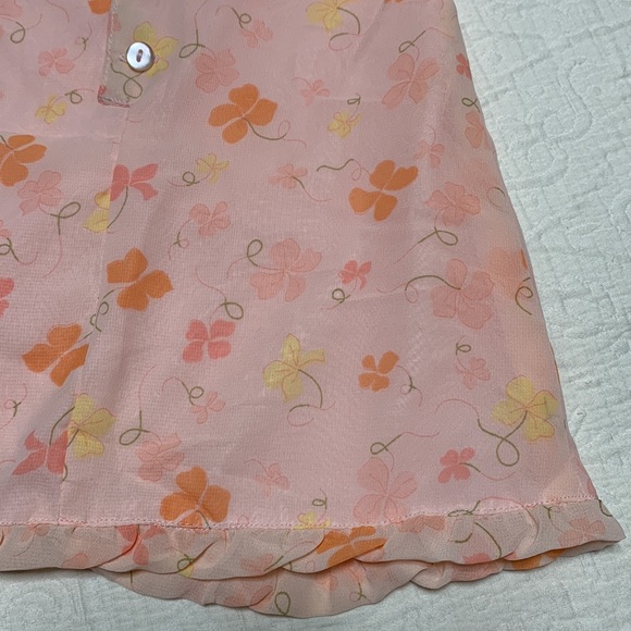 24m (4/$20) Summery Sheer Dress by First Impressions - Picture 9 of 15